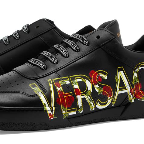 cheap versace tennis shoes|versace couture tennis shoes.